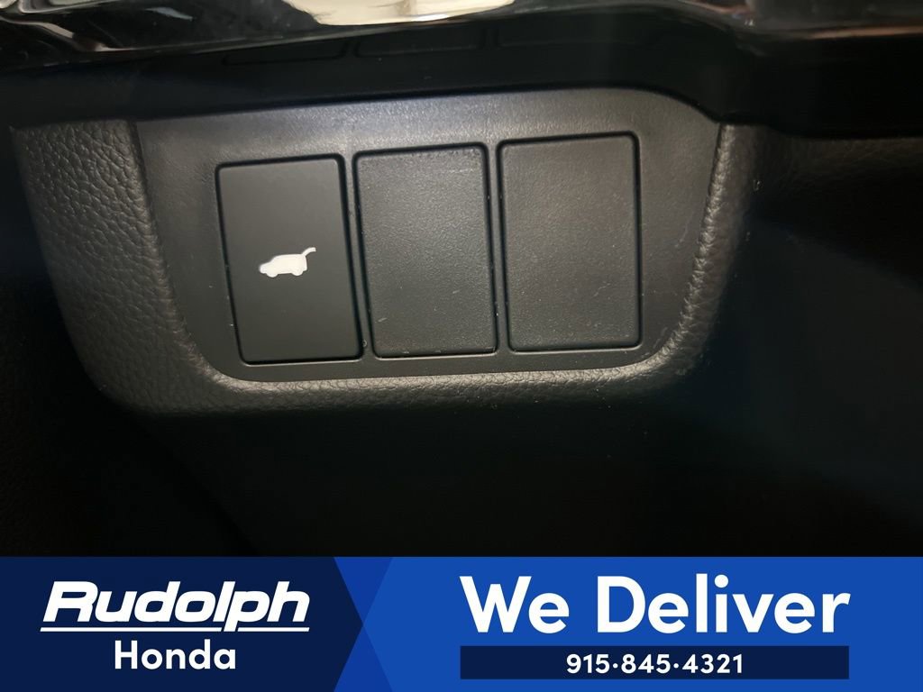 New 2026 Honda CR-V Sport Touring image 33