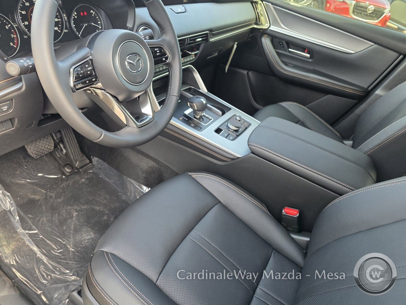 New 2026 MAZDA CX-90 3.3 Turbo w/ Preferred Package image 13