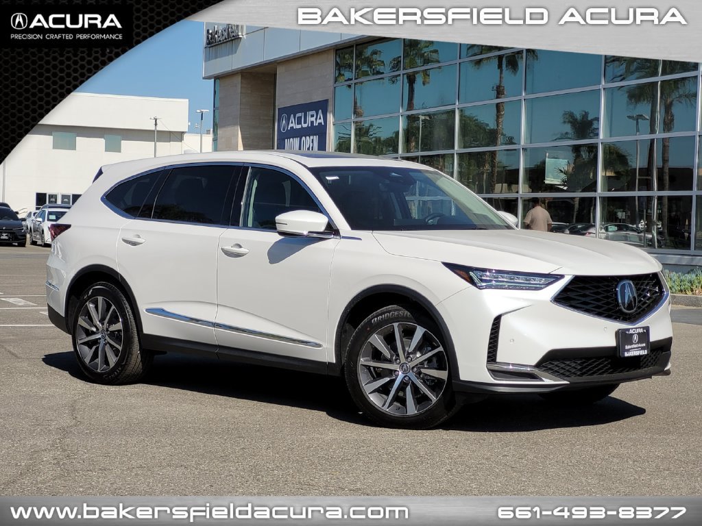 Used 2026 Acura MDX w/ Technology Package