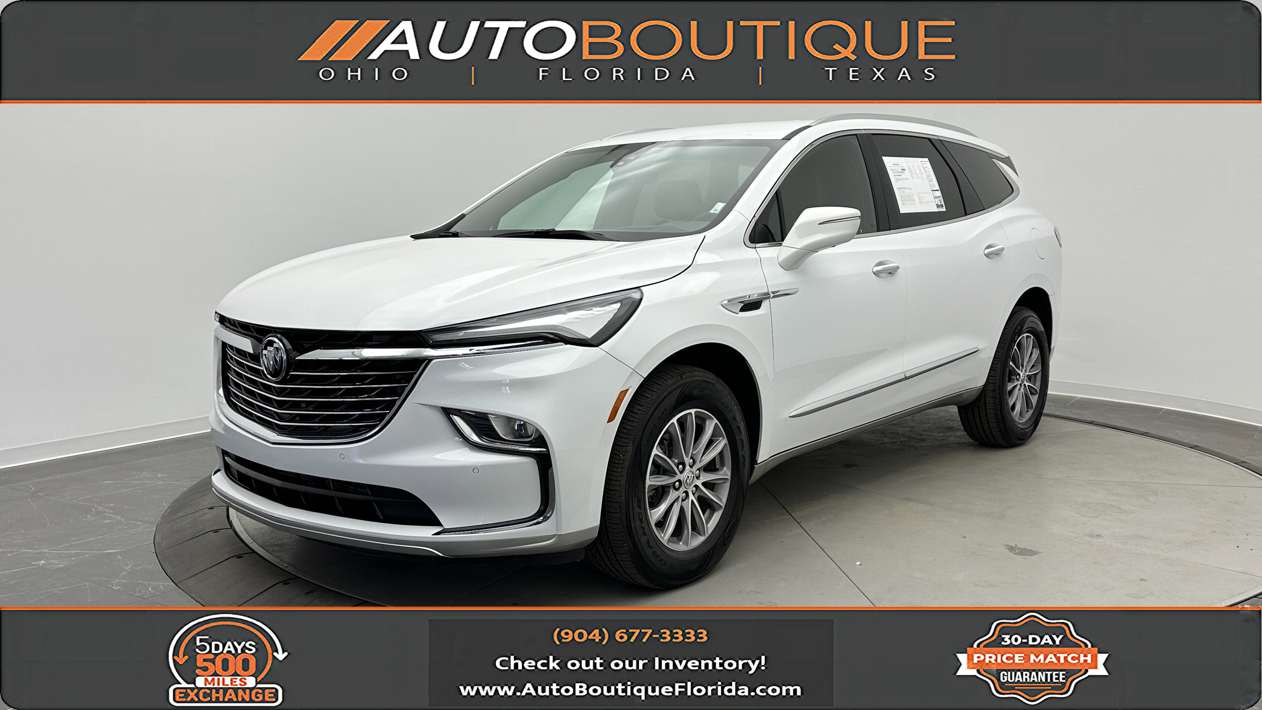 Used 2024 Buick Enclave Premium