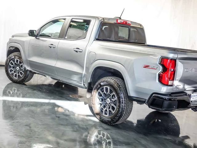 Certified 2023 Chevrolet Colorado Z71 w/ Z71 Convenience Package 2 AWD/4WD image 11
