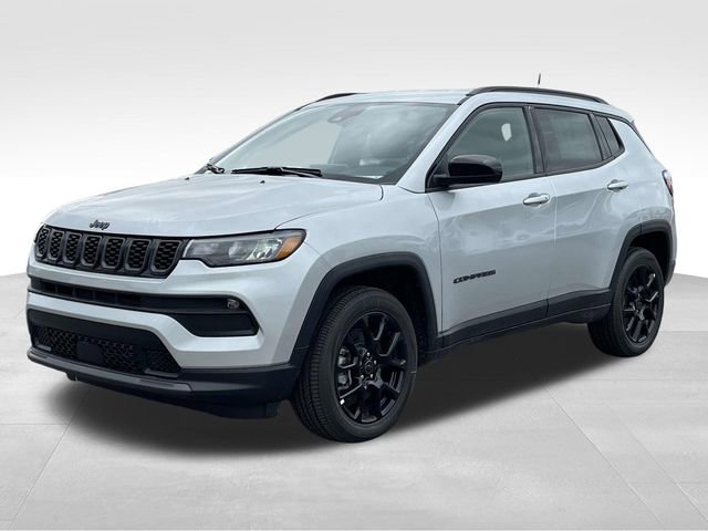 New 2026 Jeep Compass Latitude image 3