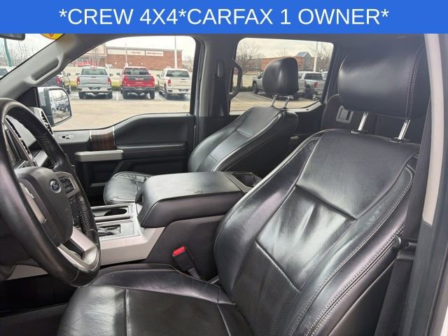 Used 2017 Ford F150 Lariat image 20