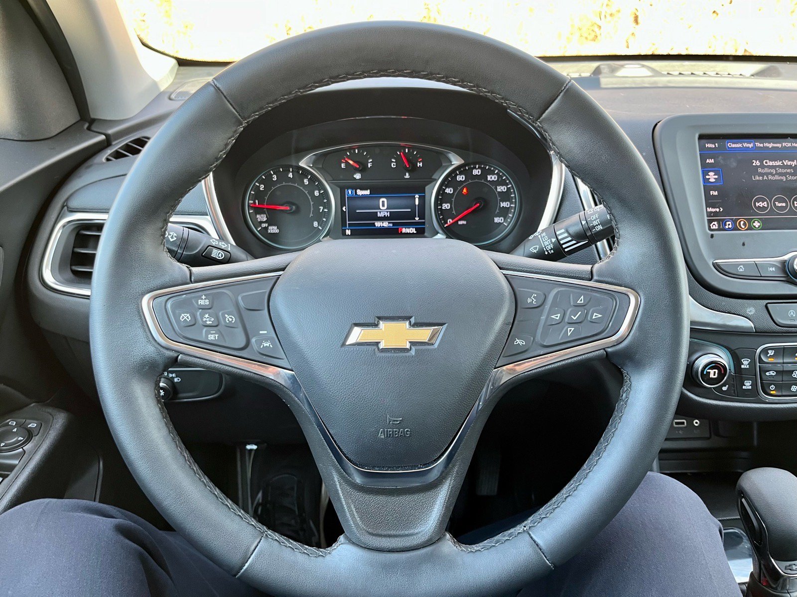 Used 2024 Chevrolet Equinox LT w/ LPO, Floor Liner Package FWD image 21
