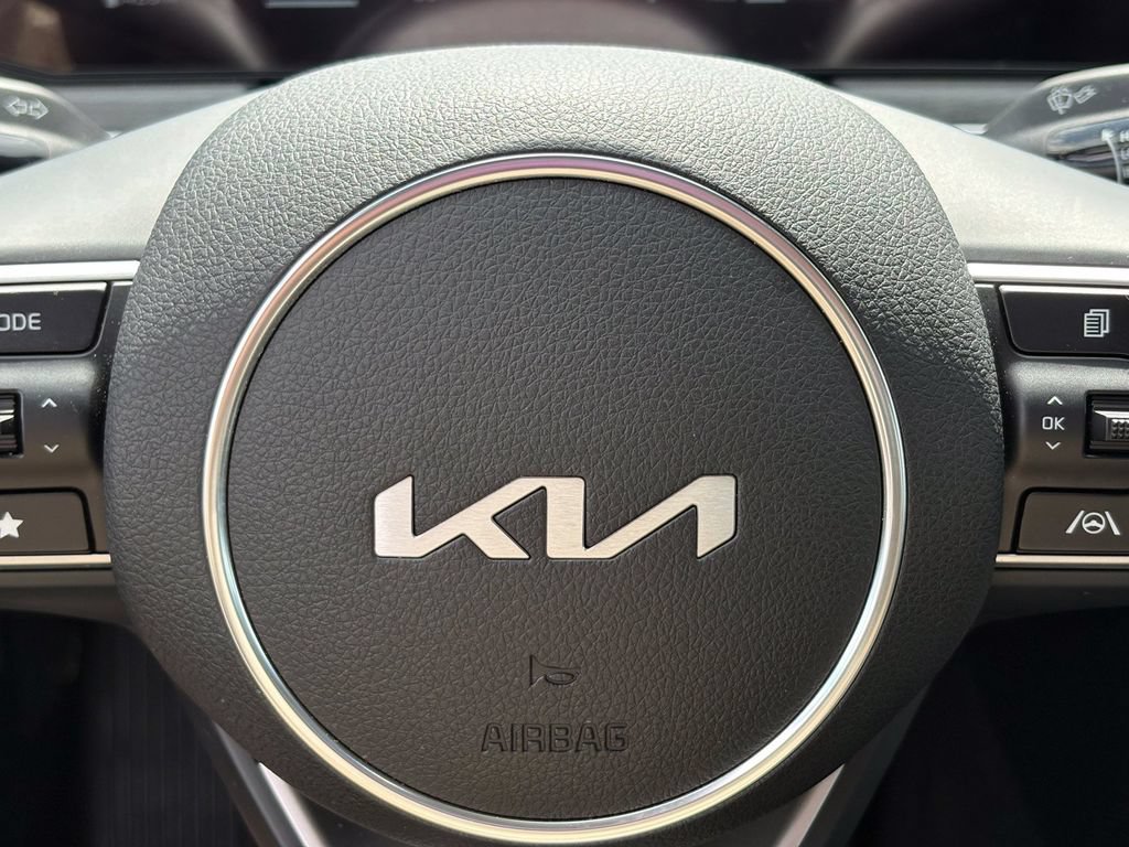 Certified 2026 Kia K5 EX FWD image 28