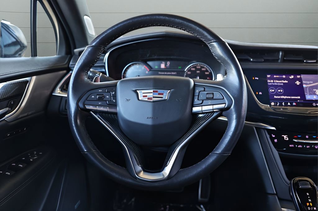 Used 2022 Cadillac XT6 Sport image 30