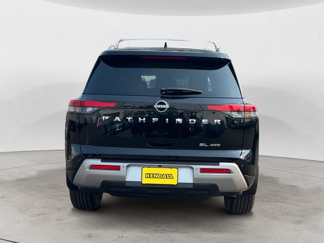 Used 2023 Nissan Pathfinder SL AWD/4WD image 6