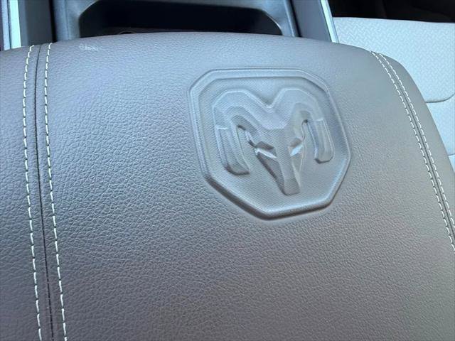 Certified 2026 RAM 1500 Laramie w/ Bed Utility Group RWD image 18
