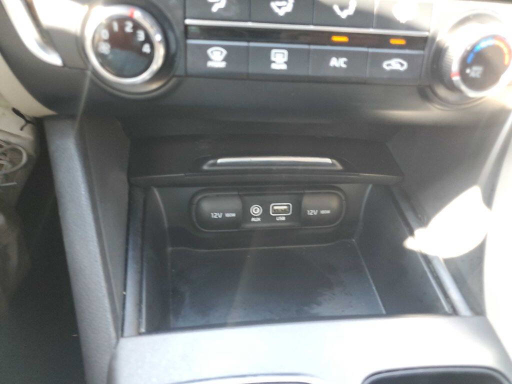 Used 2018 Kia Optima LX w/ Convenience Package image 23