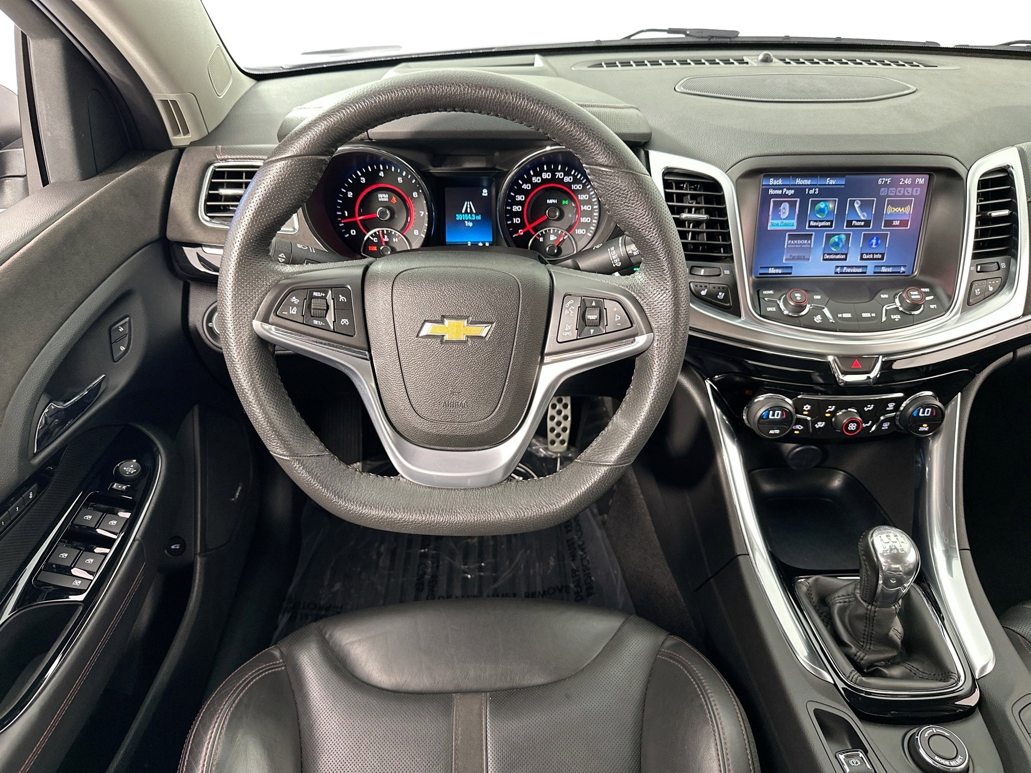 Used 2017 Chevrolet SS image 24