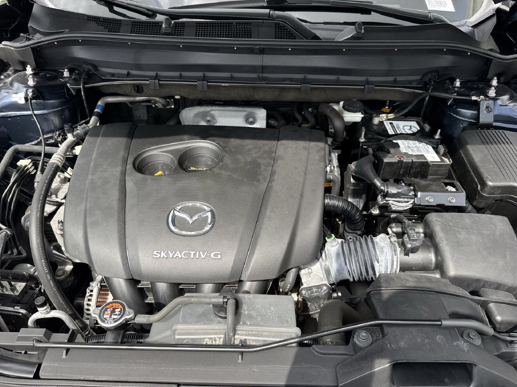 Used 2024 MAZDA CX-5 AWD 2.5 S w/ Select Package image 57