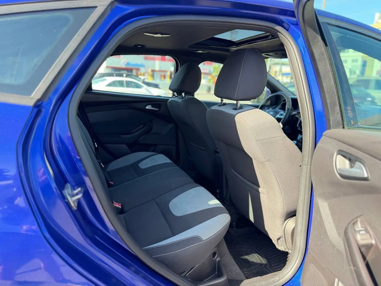 Used 2014 Ford Focus ST FWD image 30