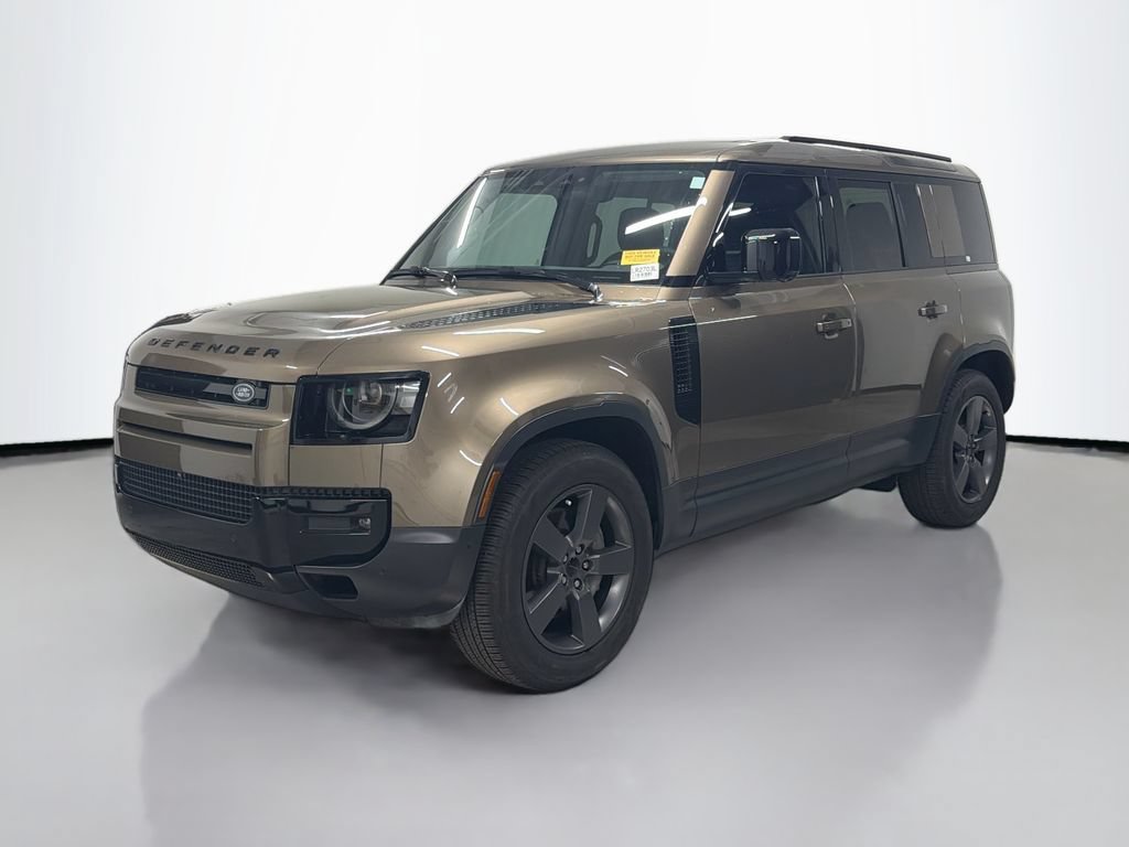 Used 2026 Land Rover Defender 110 S