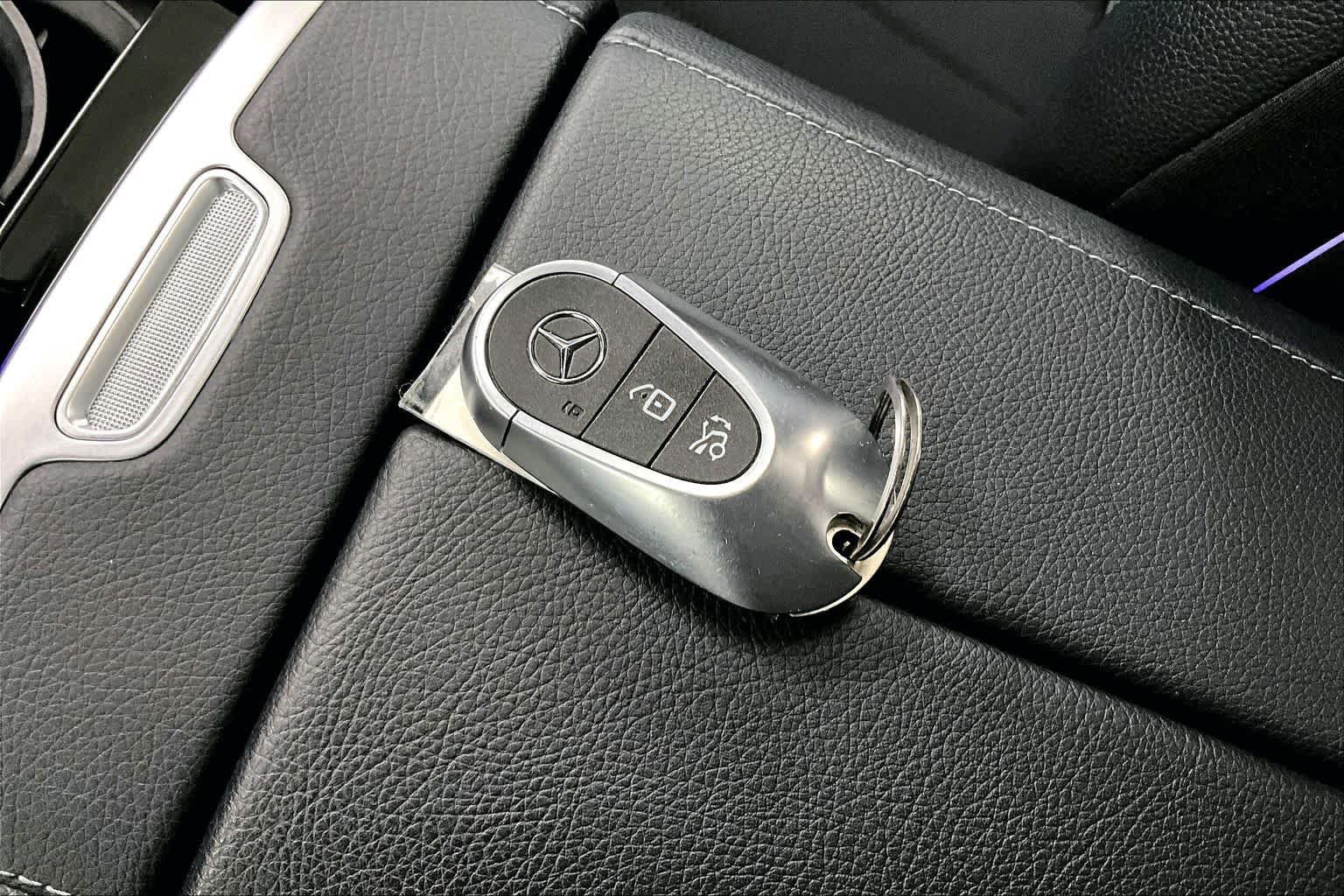 Certified 2023 Mercedes-Benz EQE 350+ 4MATIC SUV image 14