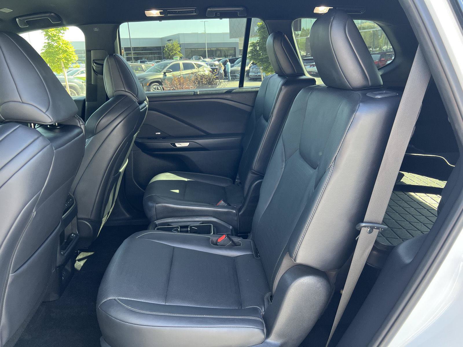 Used 2024 Lexus TX 500h AWD w/ Technology Package image 26