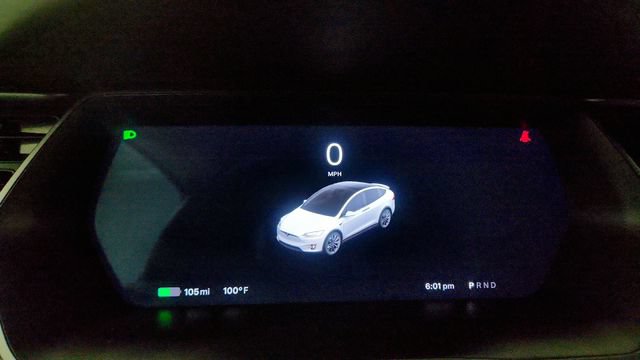 Used 2018 Tesla Model X 75D AWD/4WD image 60