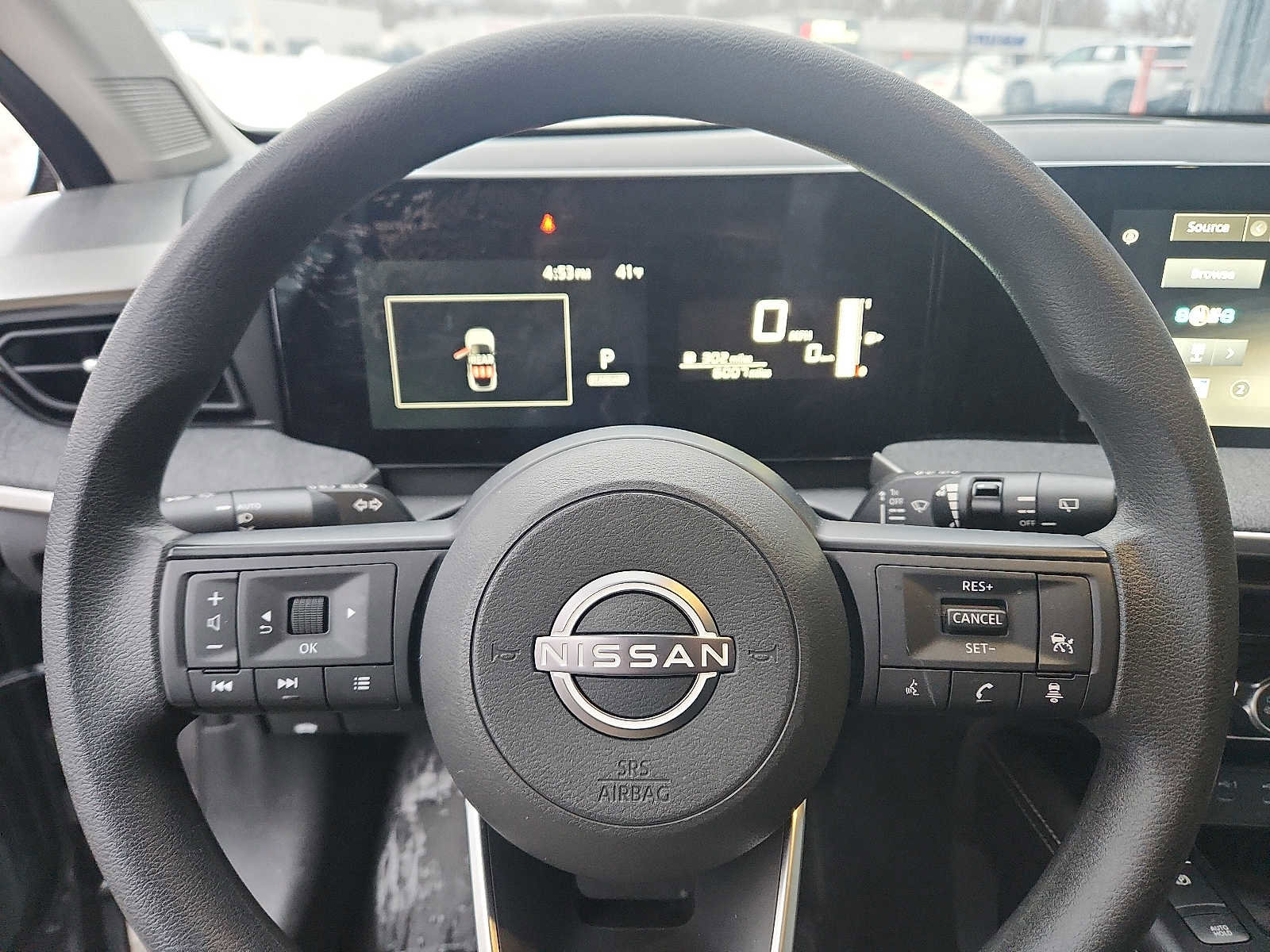 Certified 2025 Nissan Kicks SV w/ Illumination Package AWD/4WD image 18