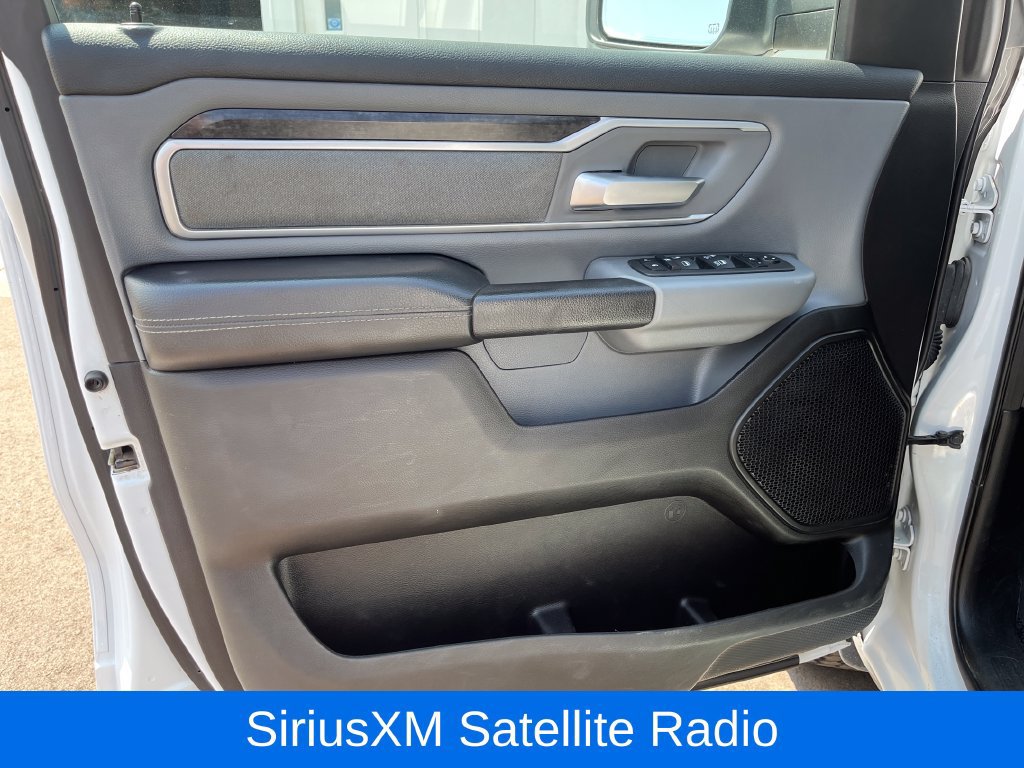 Used 2022 RAM 1500 Big Horn AWD/4WD image 13