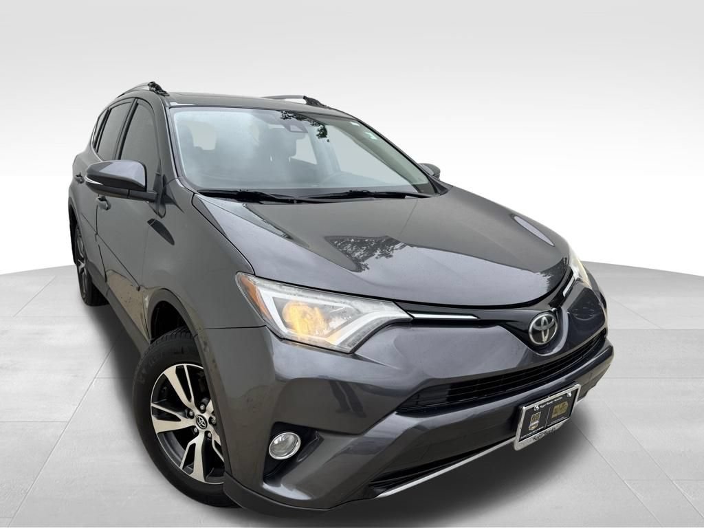 Used 2017 Toyota RAV4 XLE w/ Protection Package AWD/4WD image 2