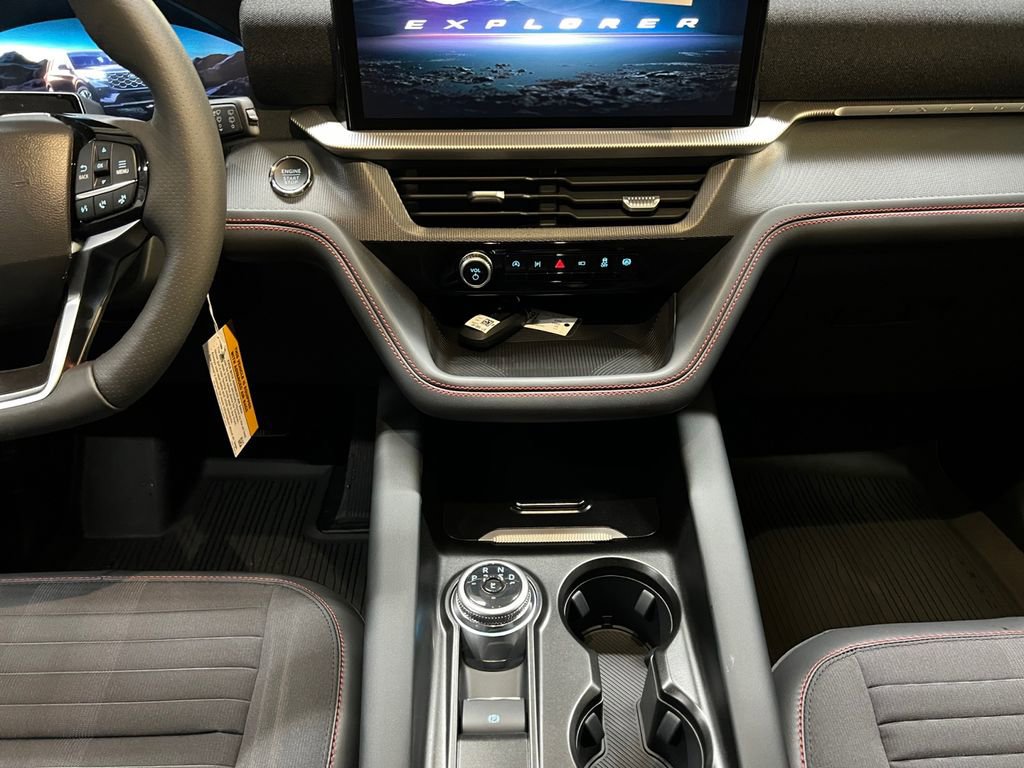 New 2025 Ford Explorer ST-Line image 14