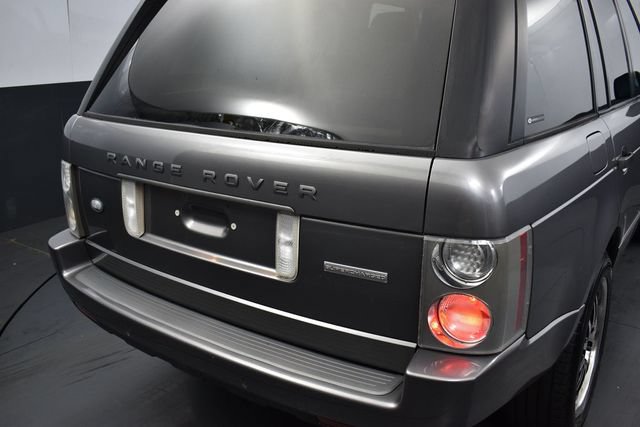 Used 2007 Land Rover Range Rover Supercharged AWD/4WD image 17