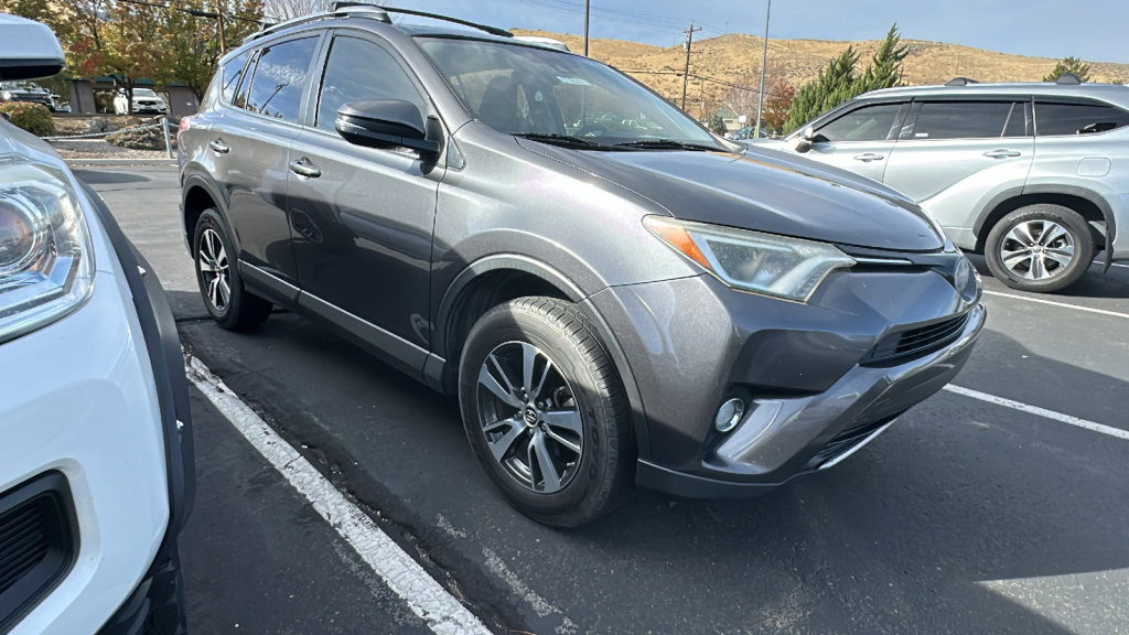 Used 2018 Toyota RAV4 XLE