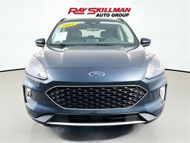 Used 2022 Ford Escape SEL image 2