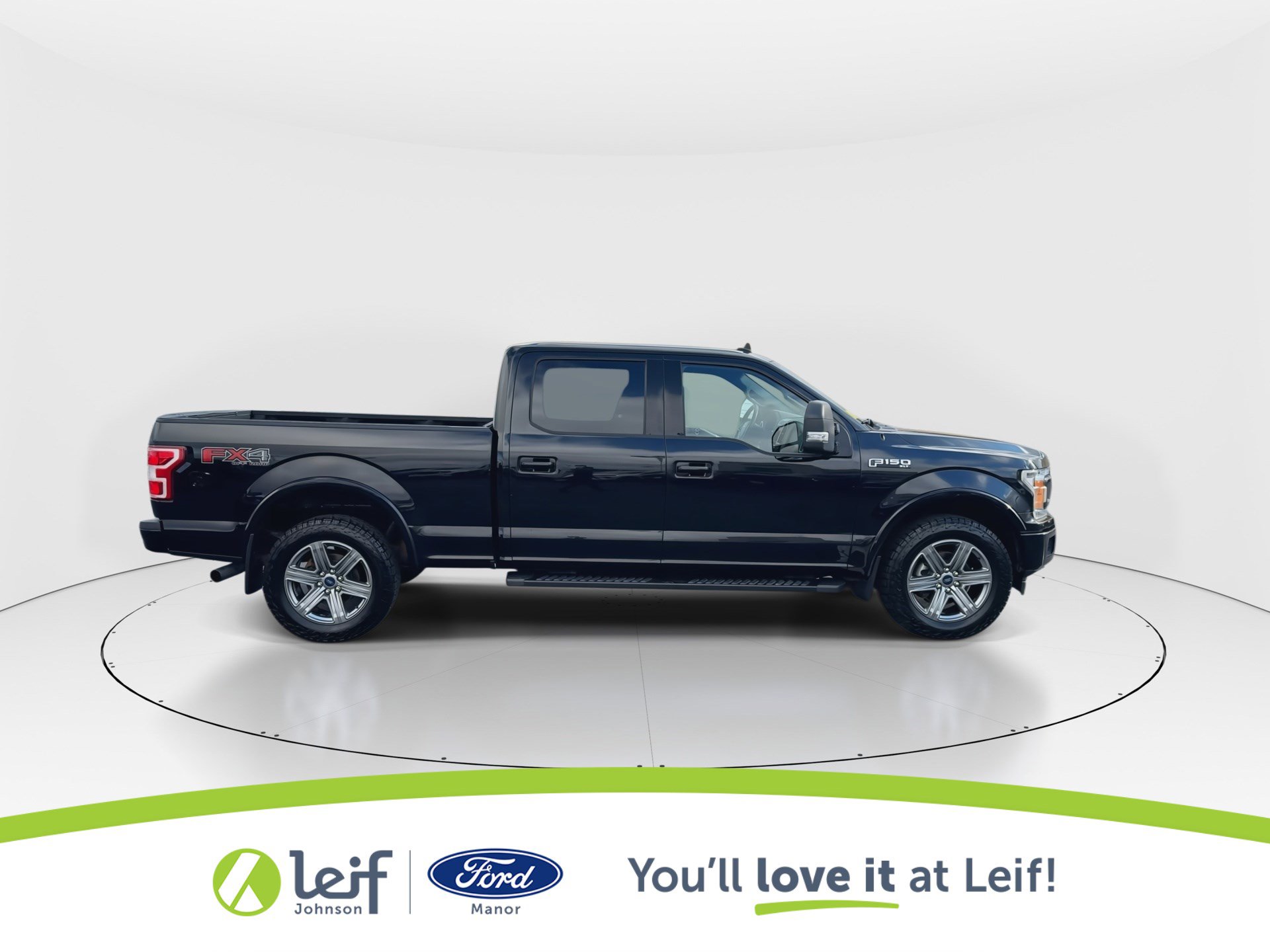 Used 2019 Ford F150 XLT w/ Equipment Group 302A Luxury image 9