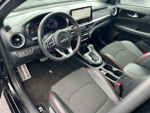 Certified 2024 Kia Forte GT image 13