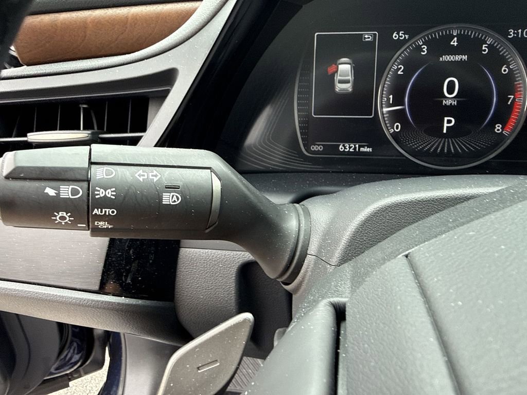 Used 2025 Lexus ES 350 w/ Premium Package FWD image 28