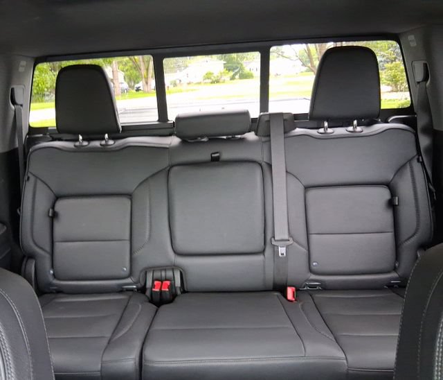 Used 2025 GMC Sierra 1500 Denali AWD/4WD image 18