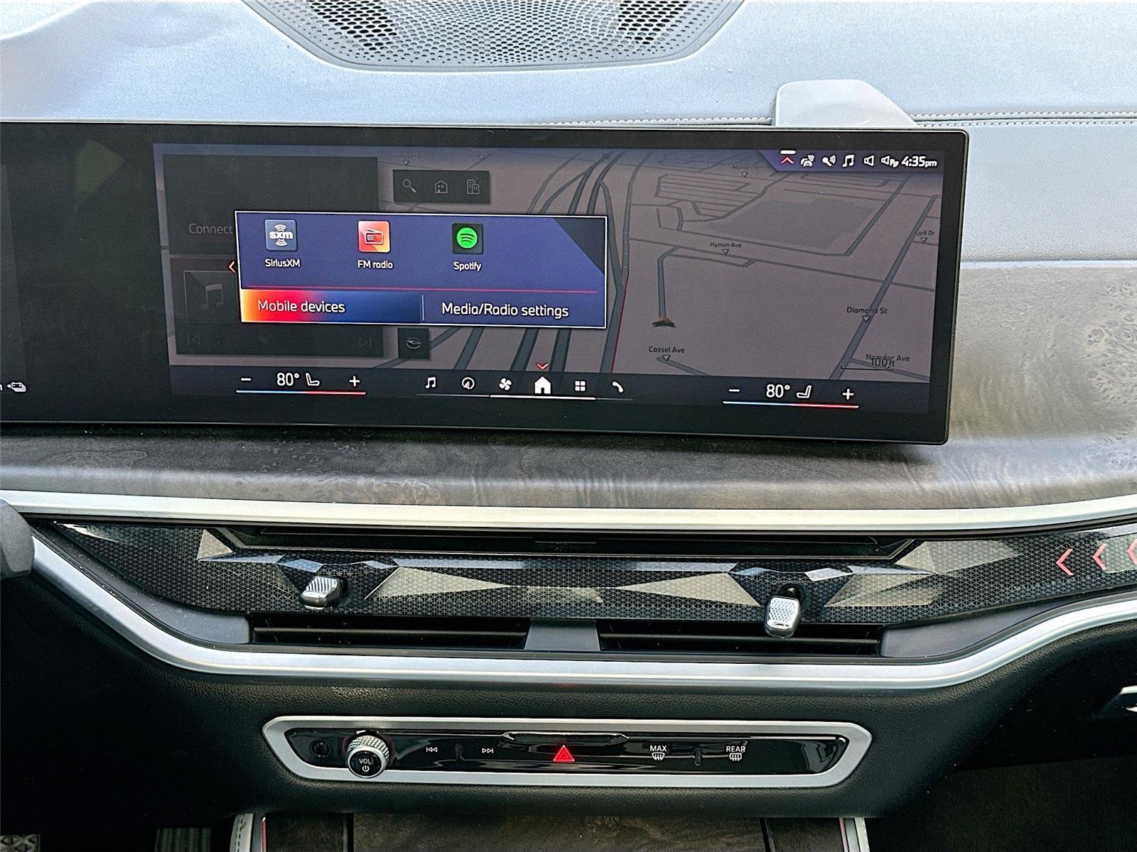 Certified 2024 BMW X5 xDrive50e w/ Parking Assistance Package image 15