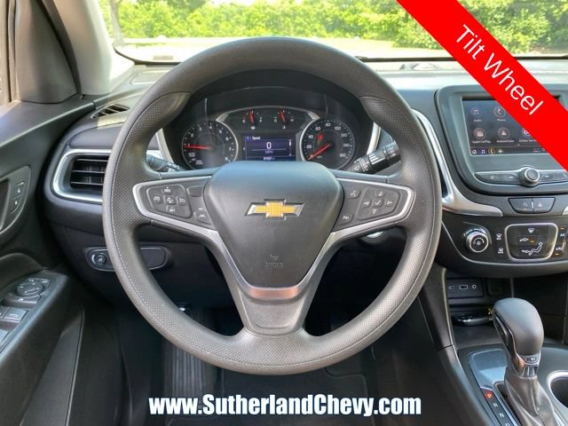 Used 2022 Chevrolet Equinox LT FWD image 19