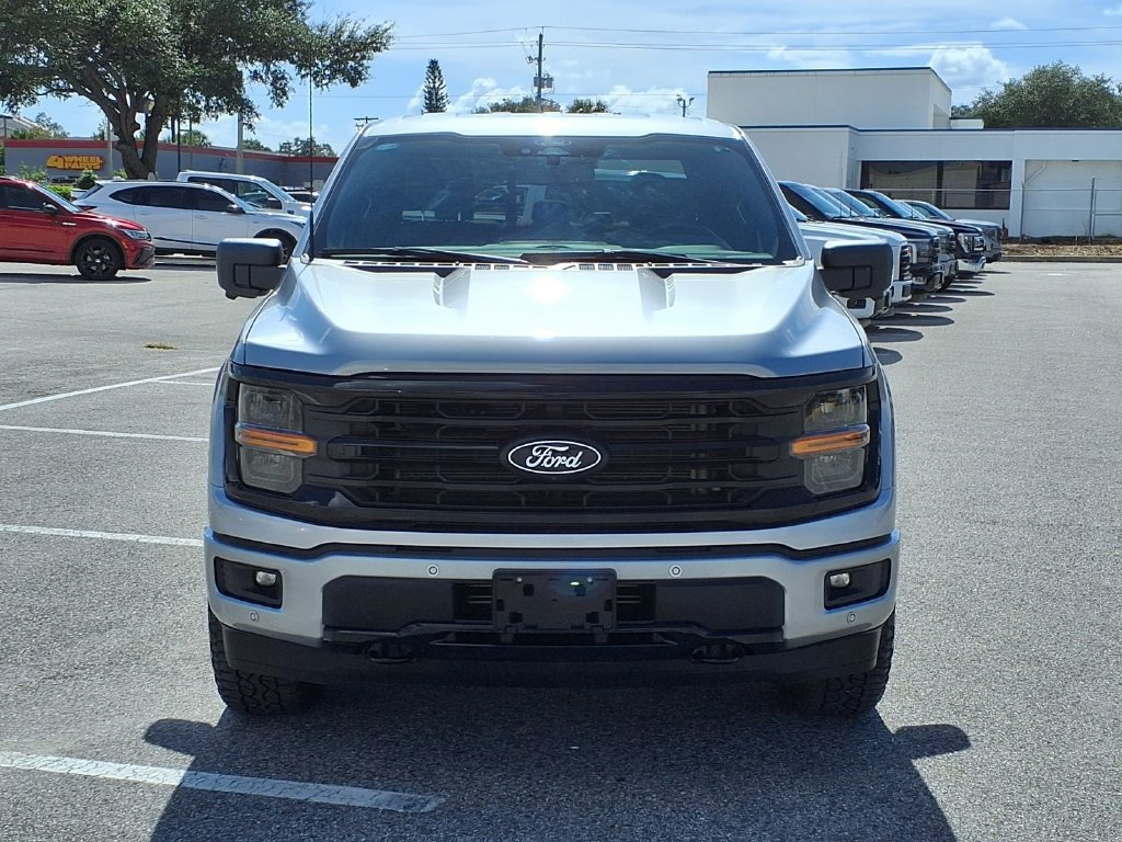 Used 2024 Ford F150 XLT w/ Equipment Group 302A MID AWD/4WD image 2
