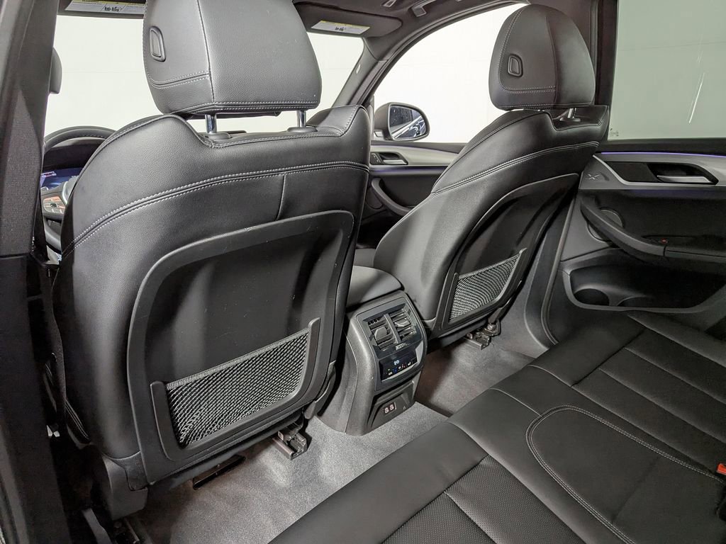 Certified 2023 BMW X3 xDrive30i w/ Premium Package AWD/4WD image 42