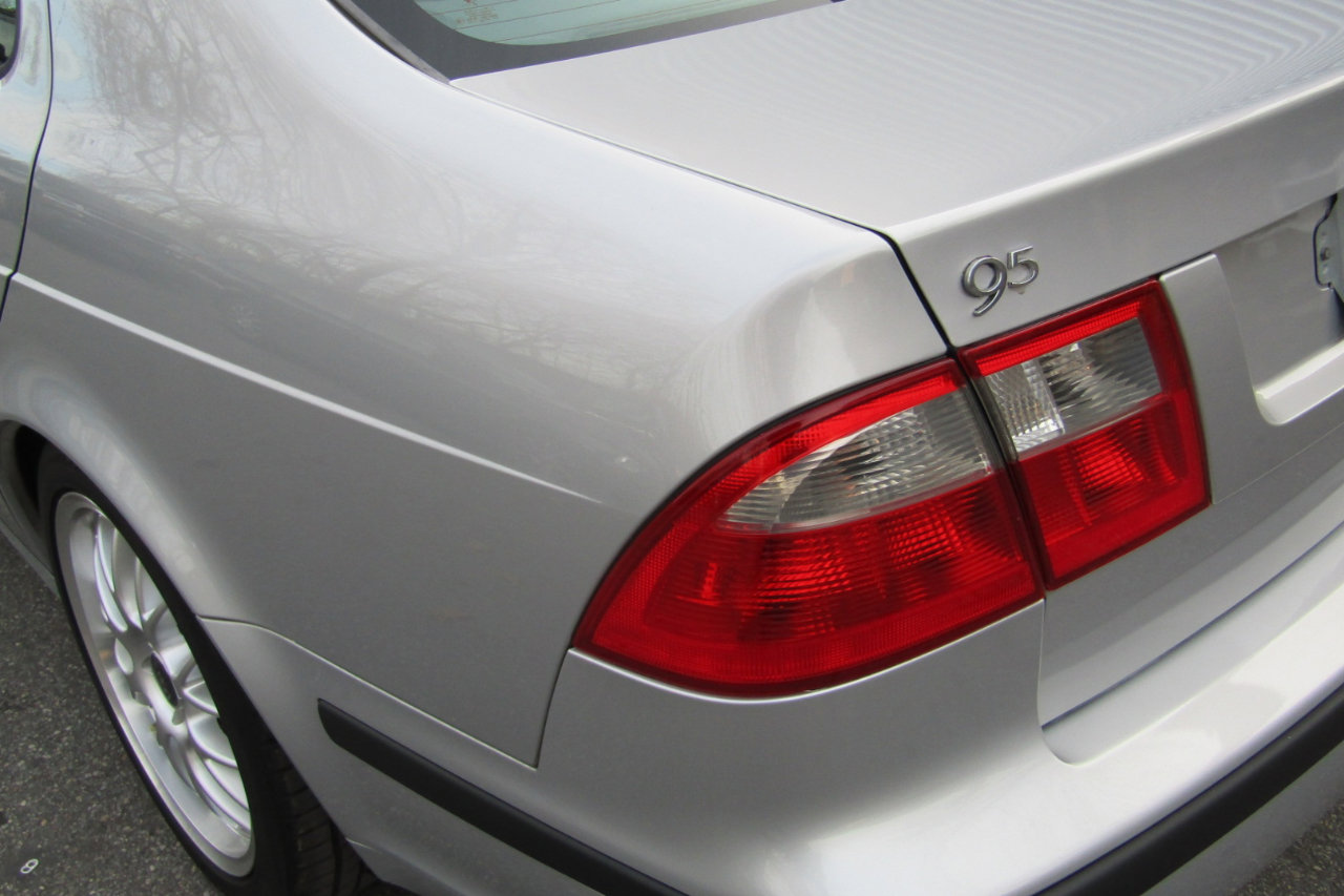Used 2002 Saab 9-5 Aero image 5