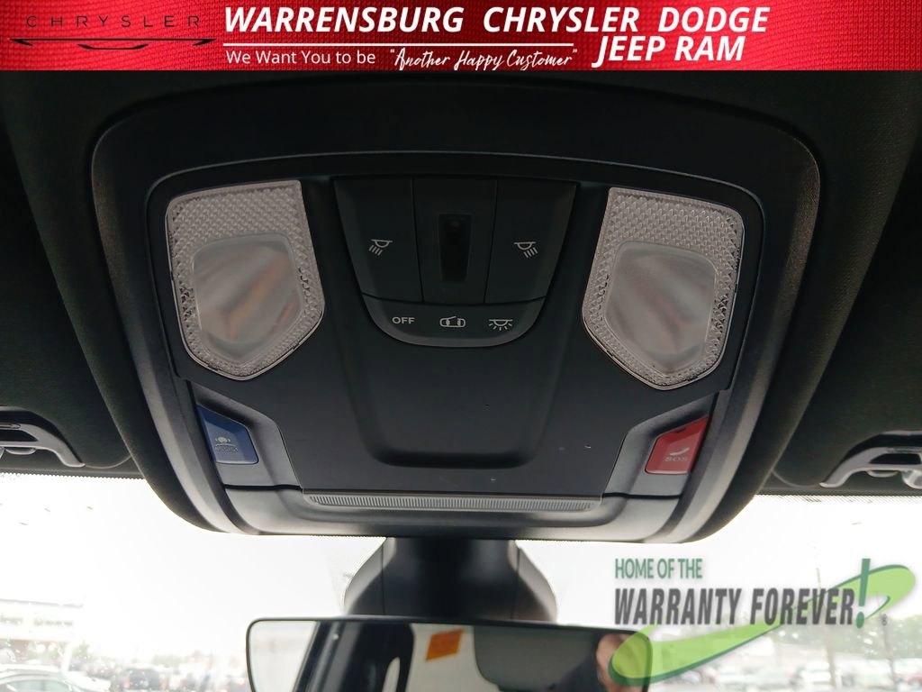 Used 2024 RAM 2500 Big Horn AWD/4WD image 25