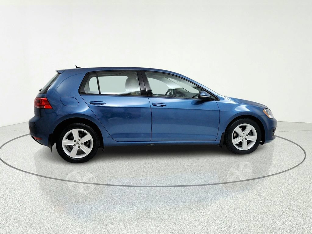 Used 2017 Volkswagen Golf Wolfsburg Edition FWD image 9