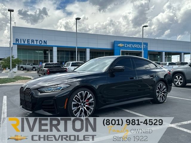 Used 2022 BMW M440i xDrive Gran Coupe w/ Premium Package AWD/4WD image 1