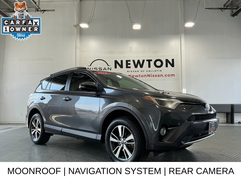 Used 2018 Toyota RAV4 XLE image 23
