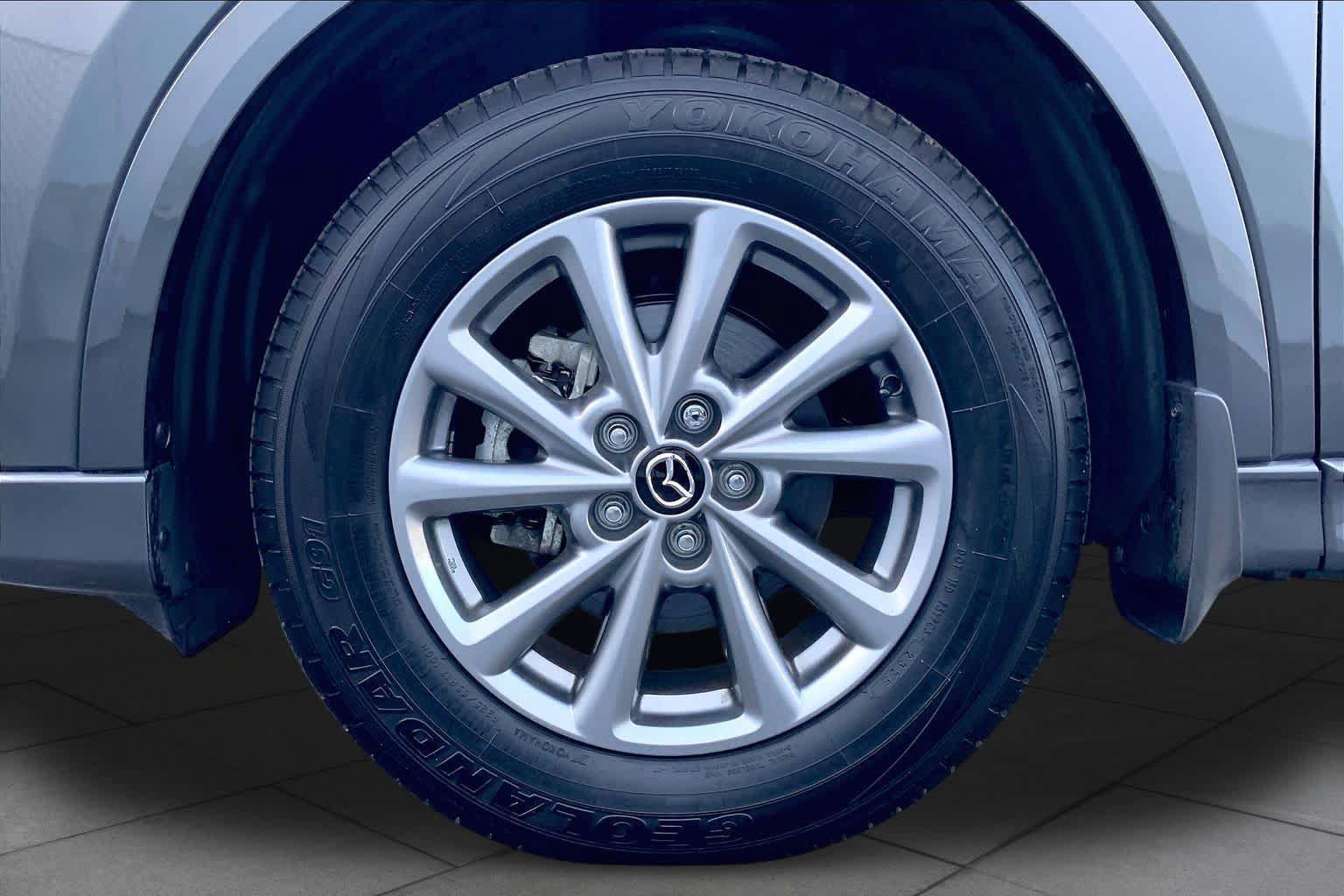 Certified 2025 MAZDA CX-5 AWD 2.5 S image 11