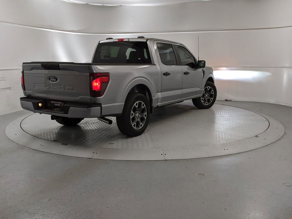 New 2025 Ford F150 STX w/ Equipment Group 200A image 3
