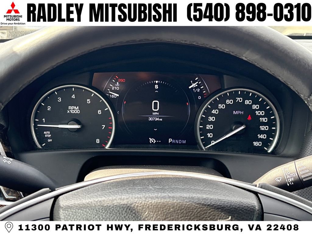 Used 2017 Cadillac CT6 Luxury w/ Active Chassis Package image 7