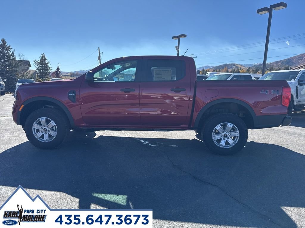 Used 2025 Ford Ranger XL w/ Trailer Tow Package AWD/4WD image 6