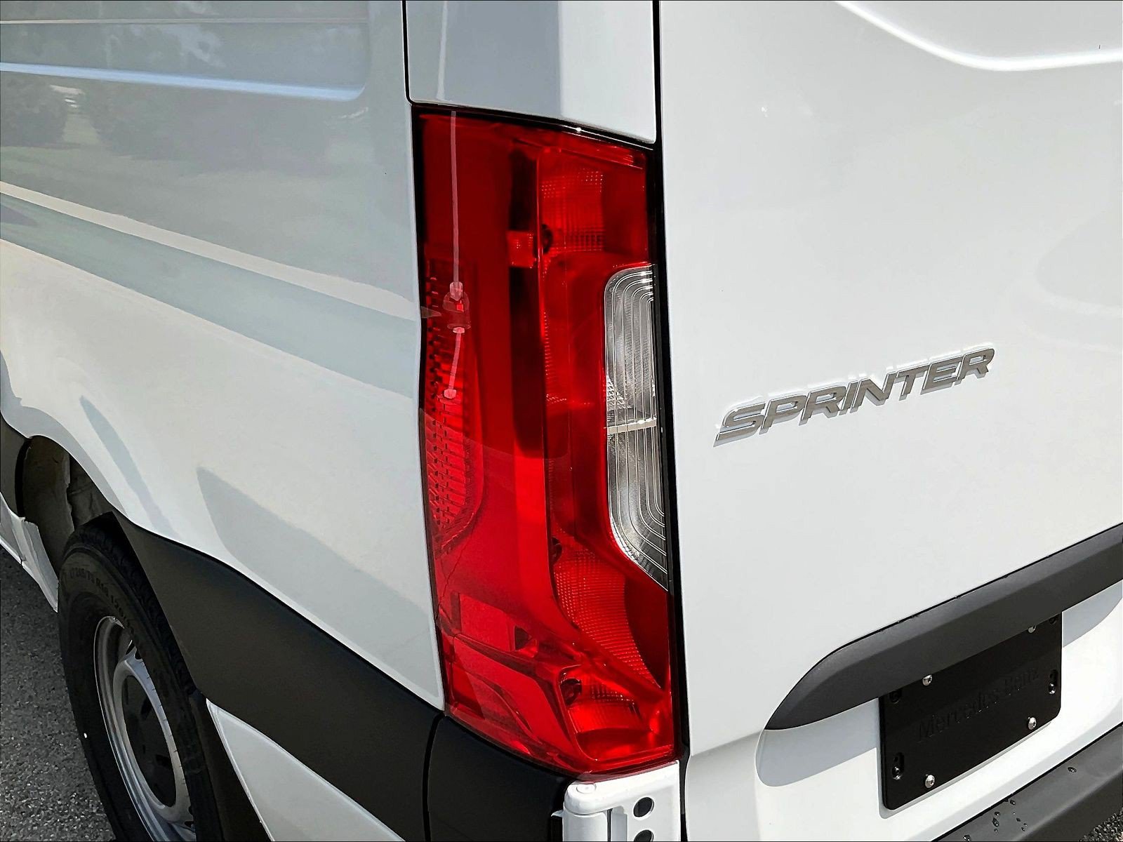 New 2026 Mercedes-Benz Sprinter 2500 image 14