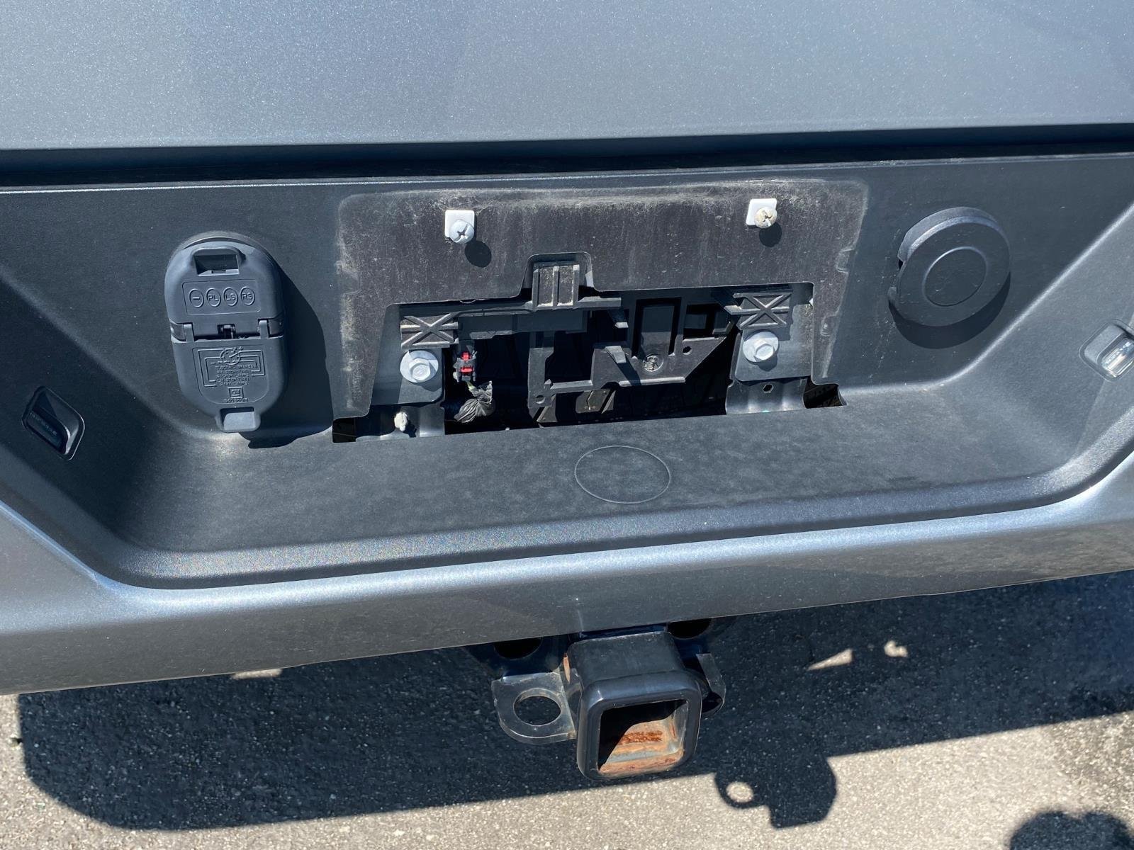 Certified 2024 Chevrolet Silverado 1500 RST w/ Protection Package AWD/4WD image 5