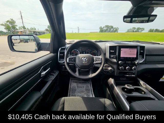 New 2026 RAM 1500 Big Horn w/ Night Edition AWD/4WD image 13