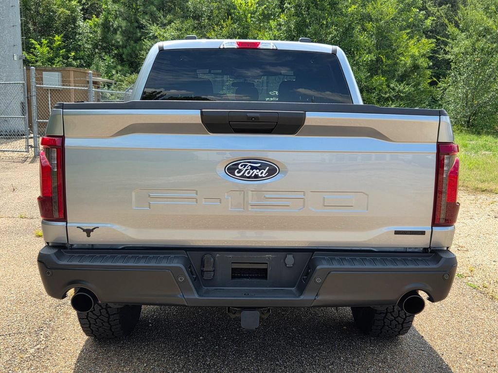 Used 2024 Ford F150 STX w/ Equipment Group 201A FX4 AWD/4WD image 4