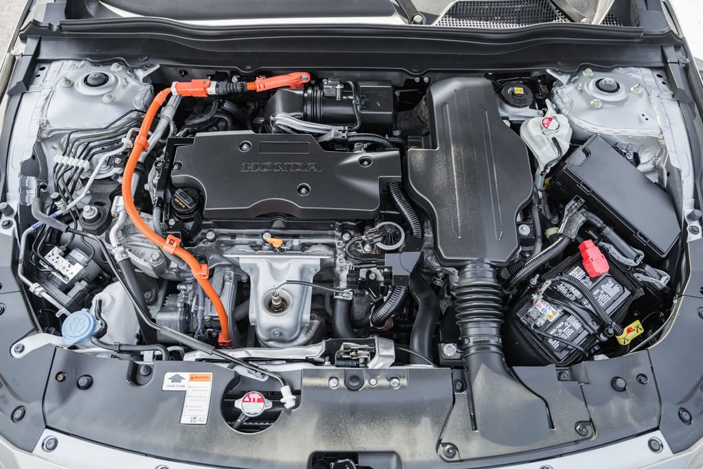Used 2021 Honda Accord EX image 19