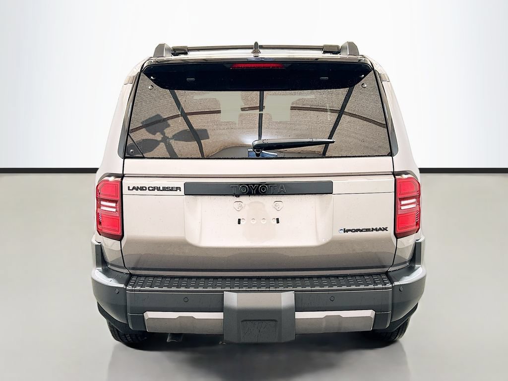 New 2027 Toyota Land Cruiser AWD/4WD image 5